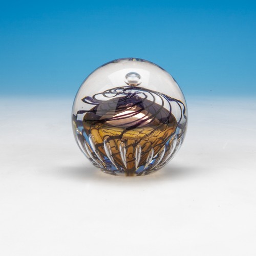 Langham studio glass swirl - -,