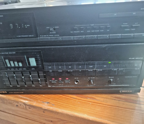 Aiwa 990 am stereo - aiwa, fm/am