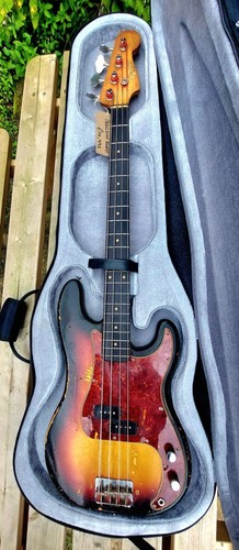 Fender precision bass 1962 - precision,