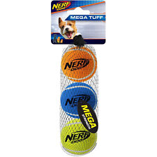 Nerf Dog Mega Strength Tennis
