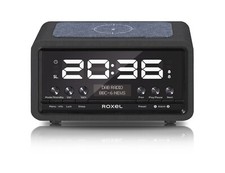 Bedside DAB/FM Radio with