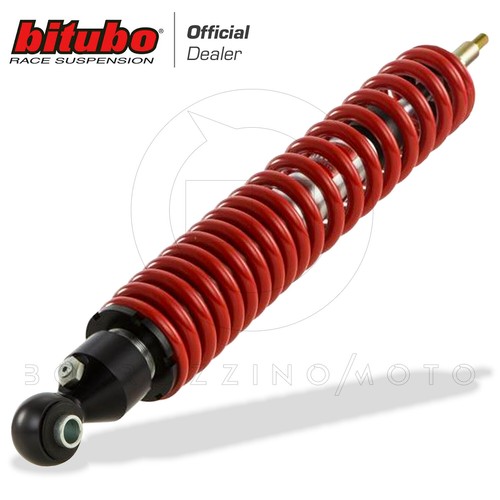Shock absorber rear bitubo yxb - shock-absorber,