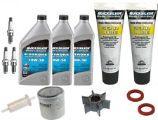 Oil Impeller Plugs & Filter