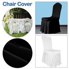 Chair Covers Skirt Style