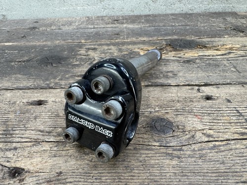 Diamond back bmx stem neck - back,