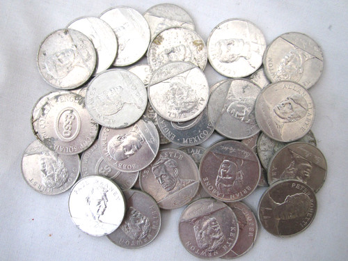 Collection world cup - of, 35