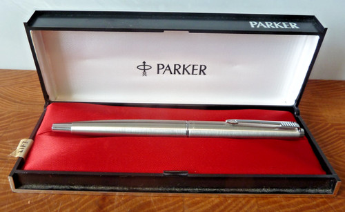 Vintage boxed parker - vintage,