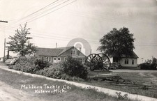 Makinen Tackle Co. Kaleva MI