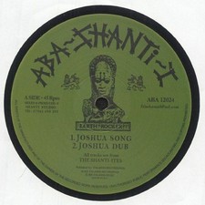 SHANTI ITES, The - Joshua Song