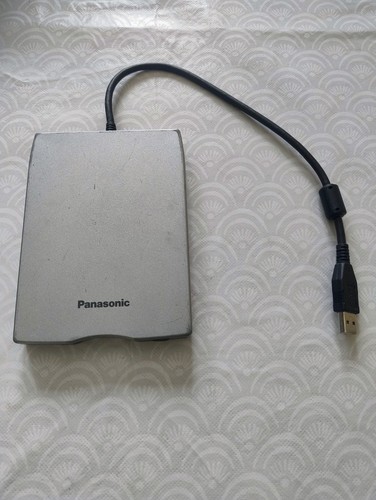Panasonic external usb floppy - panasonic,