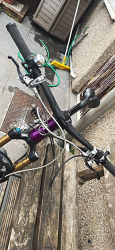 Orange five diva one off - off, build