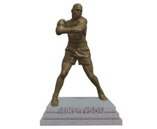 Mike Tyson Statue – Boxing