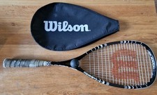 Wilson Hyper Hammer 120 Squash