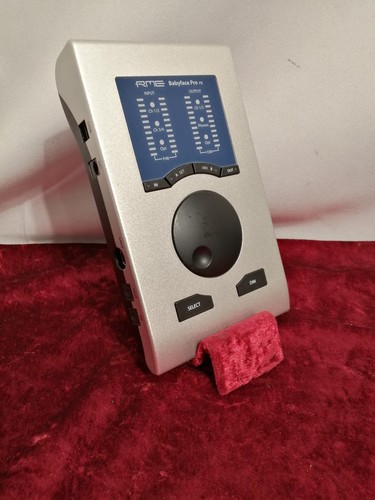 Rme babyface pro - fs, audio