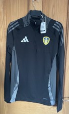 ￼Leeds United Long Sleeved