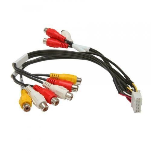 Rca pre out phono - cable, lead