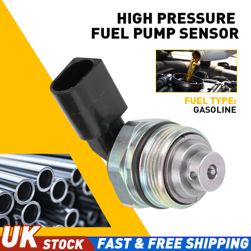 High pressure fuel pump - pump, for