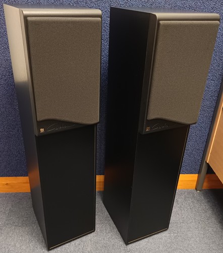 Kef coda floorstanding hifi - floorstanding,