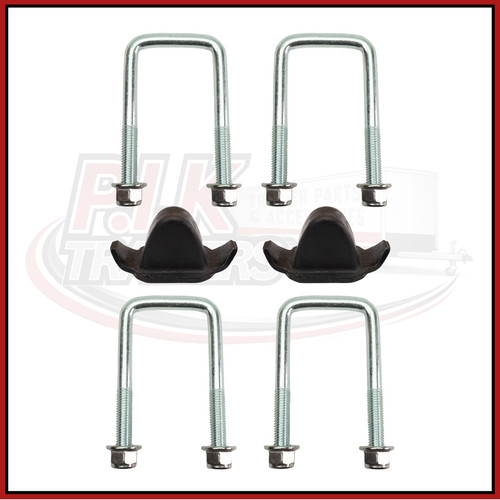 Single leaf spring axle - spring,