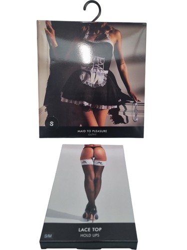 Ann summers maid pleasure - summers,
