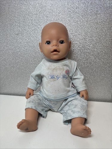 Zapf creation baby - born,