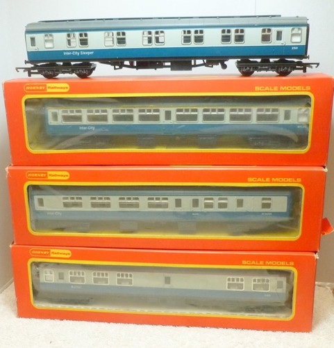 Hornby intercity coach - coach, 4