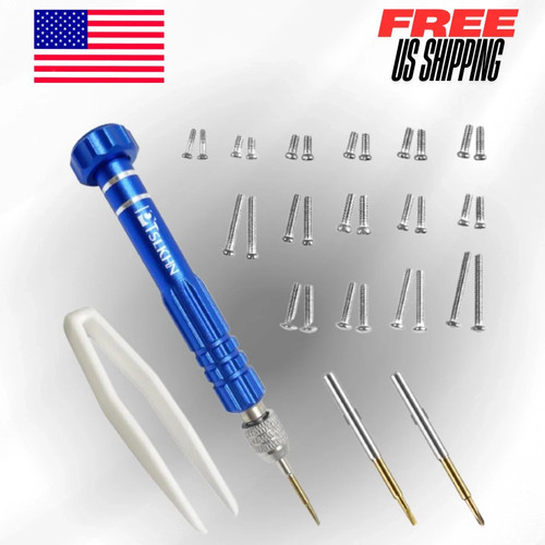 Eyeglass repairing kit - eyeglass,