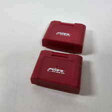 N64 Memory Card Air Labs Red