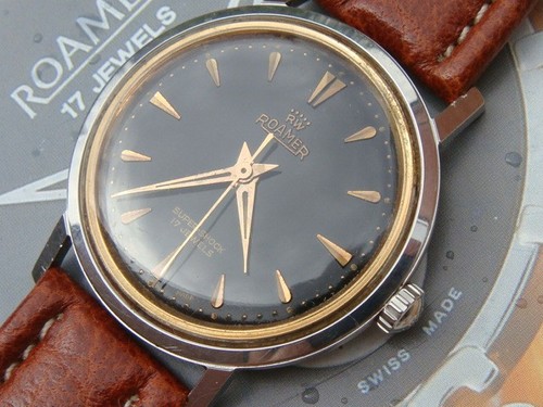 Roamer brevete jewels - brevete, 17