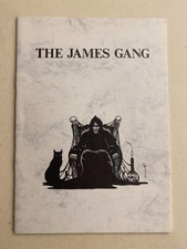 The James Gang - Bibliography
