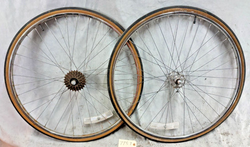 Normandy high flange road - high,
