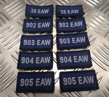 British RAF EAW Expeditionary