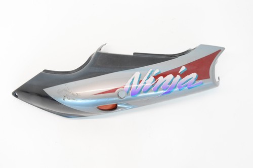 Kawasaki ninja rear left - ninja,