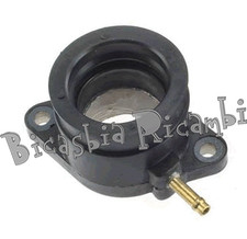 6258 - Left Intake Manifold