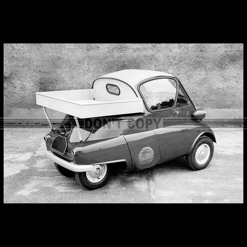 Photo 029536 bmw - bmw, isetta