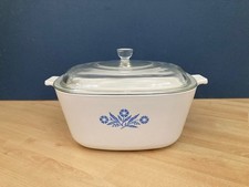 Pyrosil Ware Corning Ware 4.5