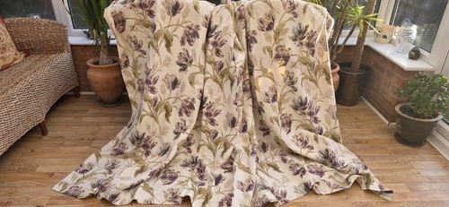 Single curtain laura ashley - curtain,