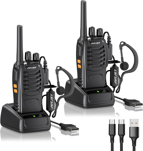 Walkie talkies 88e upgraded - walkie,