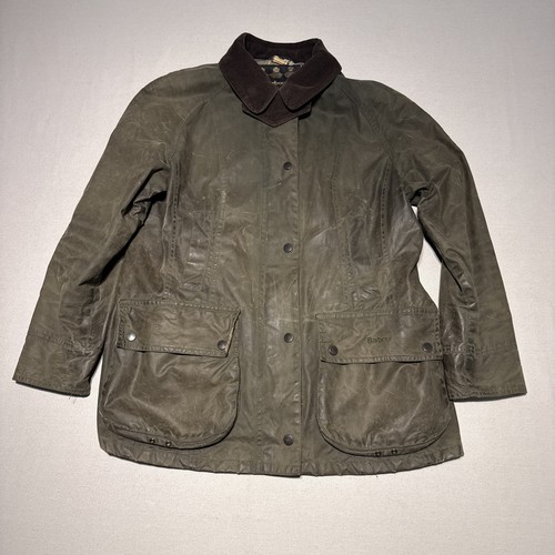 Barbour beadnell waxed jacket - barbour,