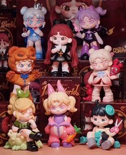 TNT SPACE Dora An Ideal World