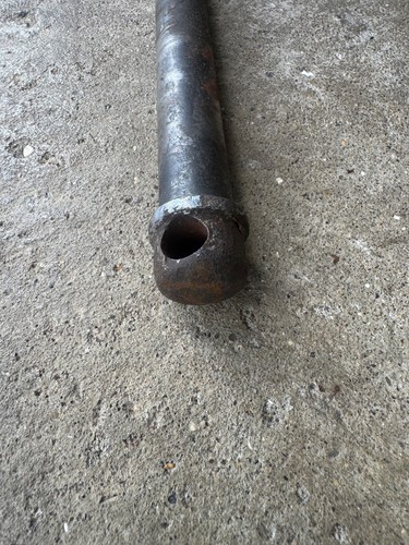 Sunbeam rear spindle - sunbeam,