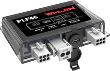 Whelen PLF46™ Programmable Flasher DVI Steady-Lock Module