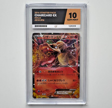 Charizard EX 010/072 Ace 10