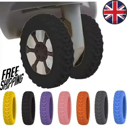8pcs luggage wheel - wheel, cover