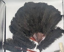 Early 1900s Antique Black