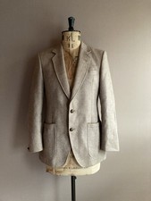 Hardy Amies Tweed Blazer