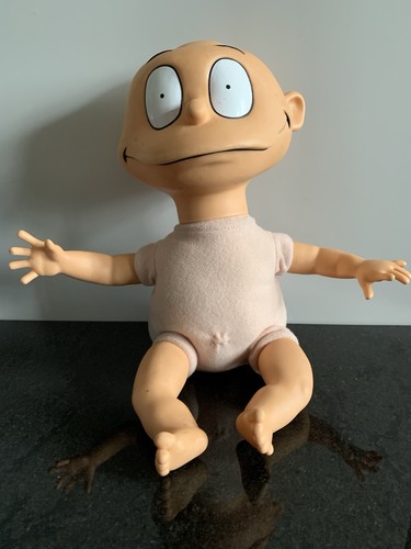 Vintage 1993 nickelodeon tommy - vintage,