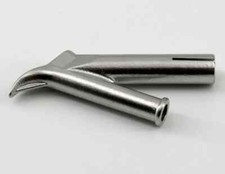 Speed Welding Nozzle for Leister Heat Gun - Plastic Vinyl Hot Air Welder 5mm Rod