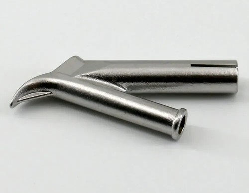 Speed welding nozzle - welding, for