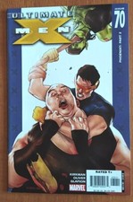 Ultimate X-Men #70 - Marvel